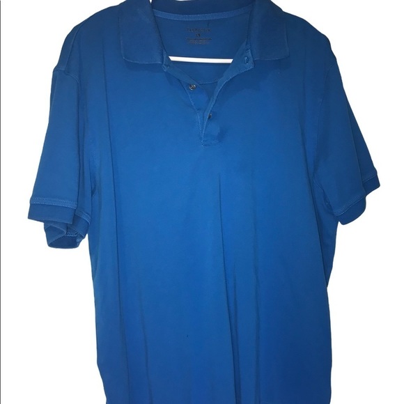Van Heusen | Shirts | Mens Van Heusen Polo Shirt | Poshmark